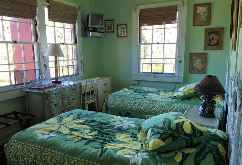 Bed and Breakfast Aloha Happy Place