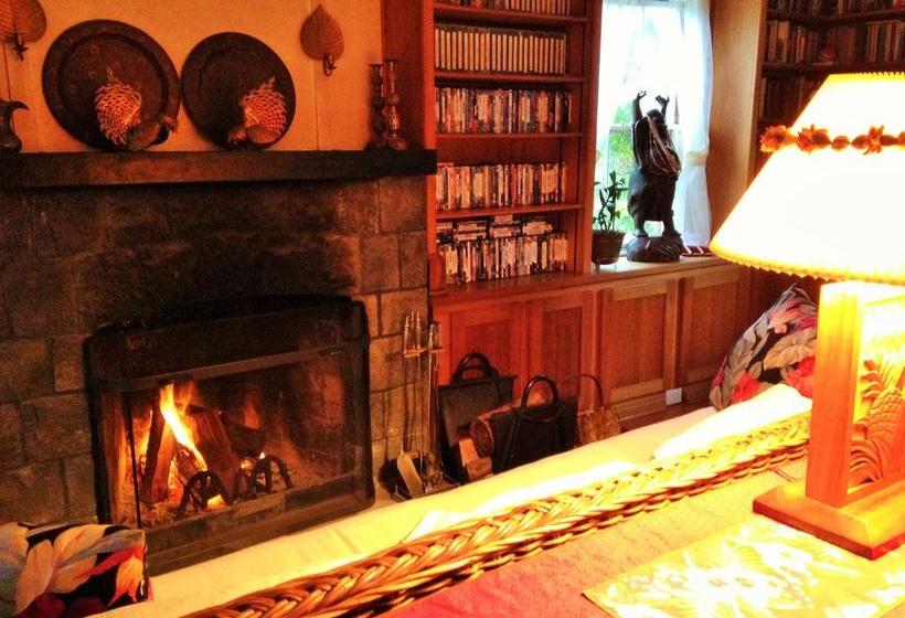 Bed and Breakfast Aloha Happy Place