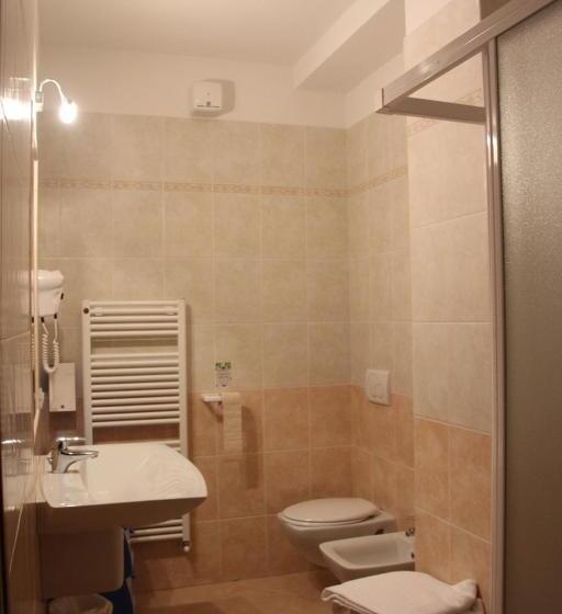 ホテル Albergo Sole