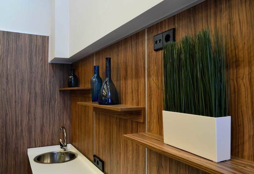 בית מלון כפרי Alda Estacion Ourense