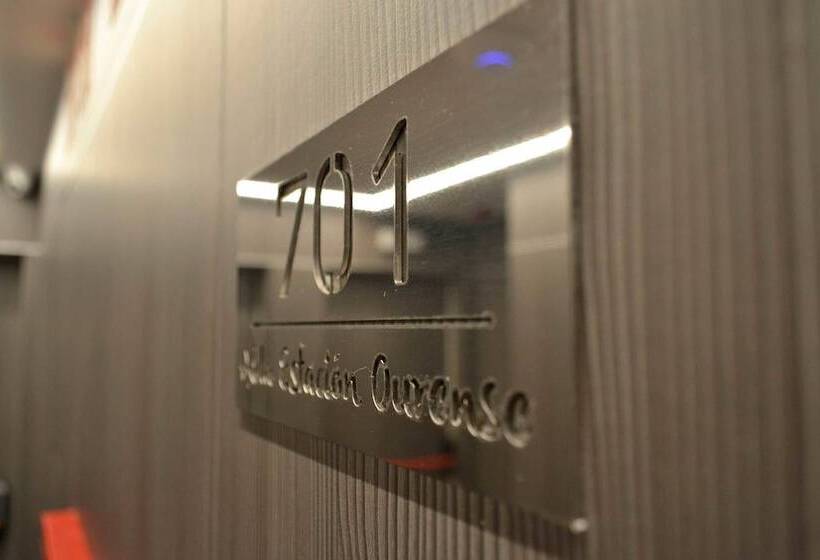 בית מלון כפרי Alda Estacion Ourense