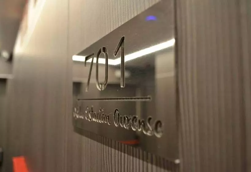 هتل Alda Estacion Ourense