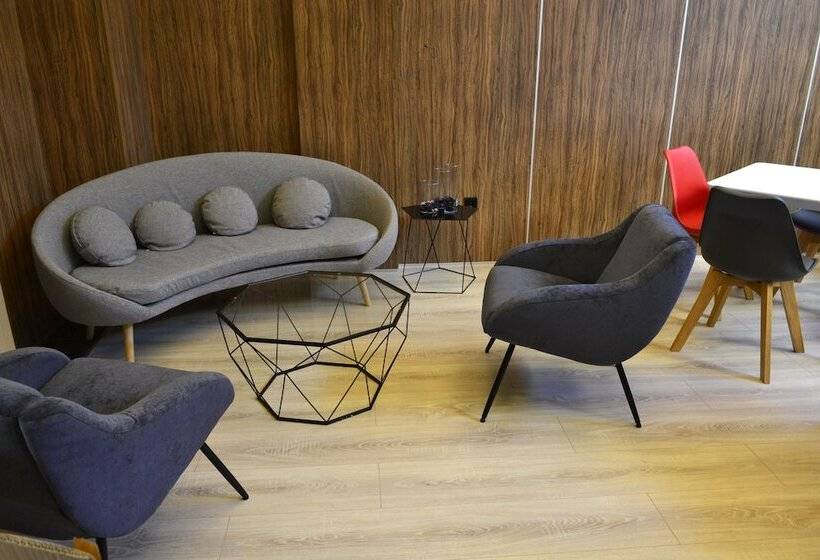 בית מלון כפרי Alda Estacion Ourense