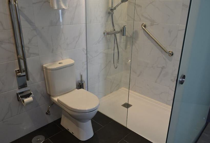 בית מלון כפרי Alda Estacion Ourense