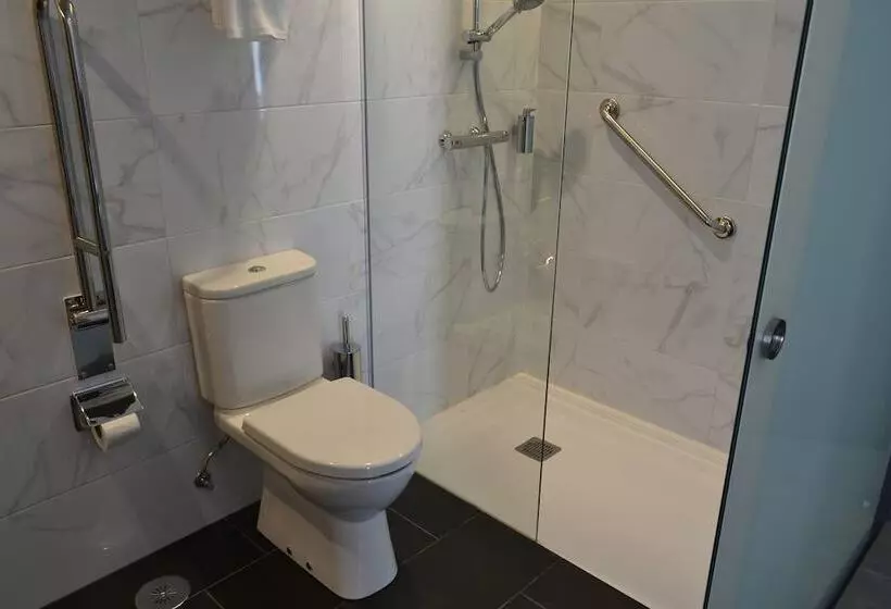 هتل Alda Estacion Ourense