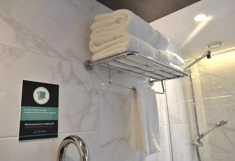 هتل Alda Estacion Ourense