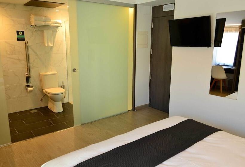 בית מלון כפרי Alda Estacion Ourense