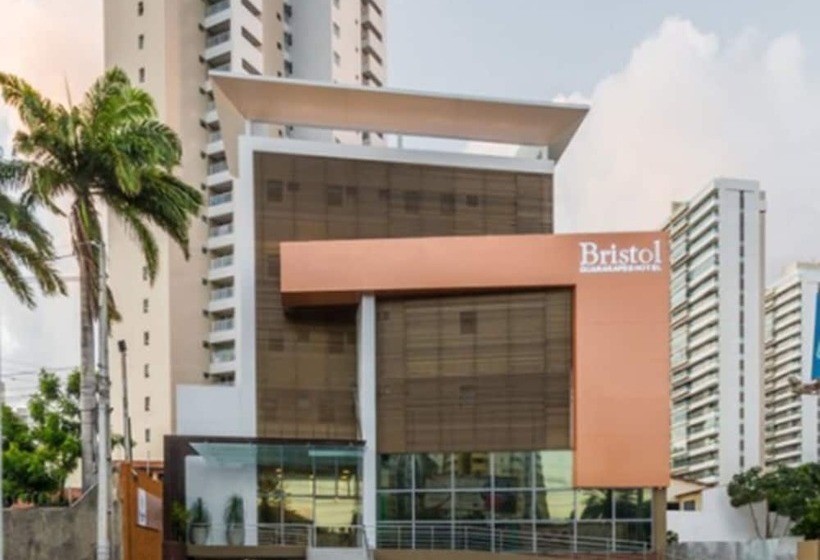 فندق Bristol Guararapes Fortaleza Centro De Eventos