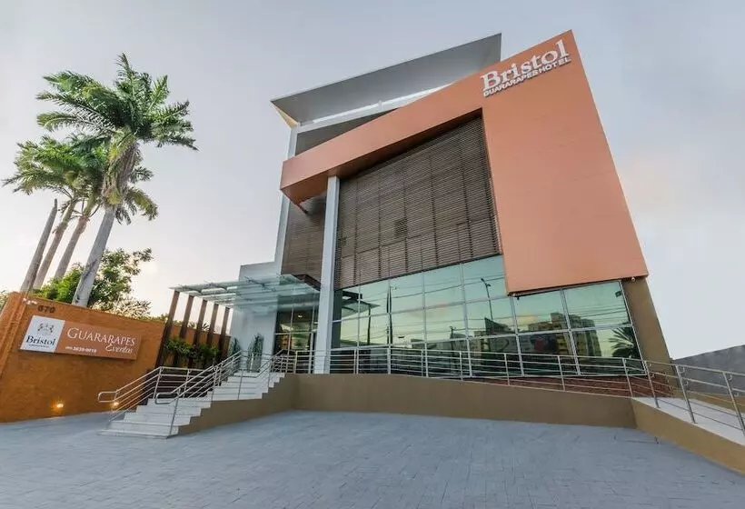 ホテル Bristol Guararapes Fortaleza Centro De Eventos