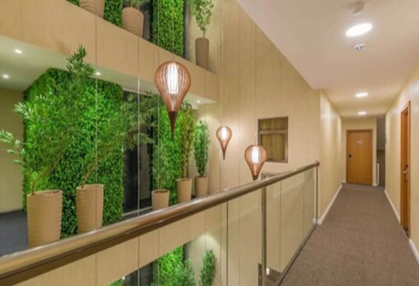 فندق Bristol Guararapes Fortaleza Centro De Eventos