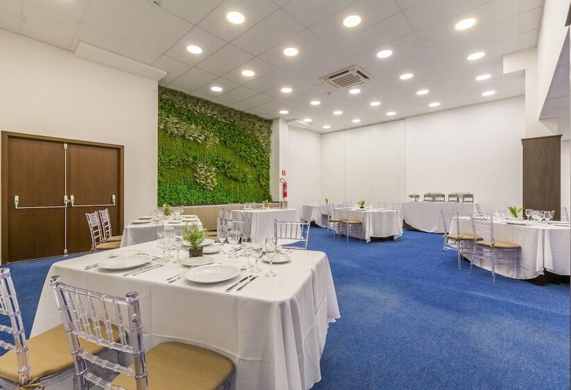 فندق Bristol Guararapes Fortaleza Centro De Eventos