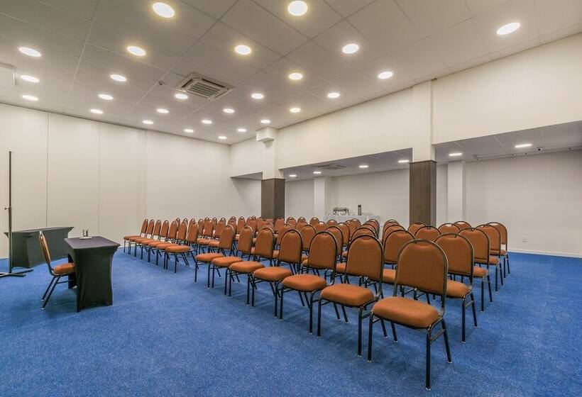 فندق Bristol Guararapes Fortaleza Centro De Eventos