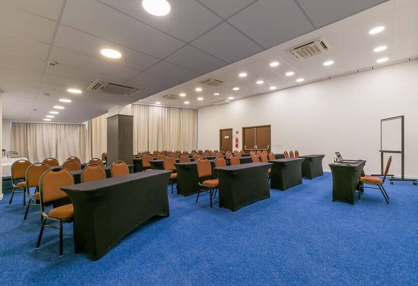 فندق Bristol Guararapes Fortaleza Centro De Eventos