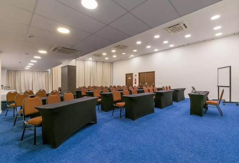 ホテル Bristol Guararapes Fortaleza Centro De Eventos