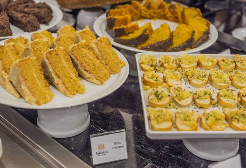 فندق Bristol Guararapes Fortaleza Centro De Eventos