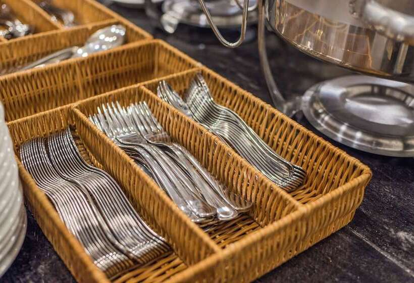 فندق Bristol Guararapes Fortaleza Centro De Eventos