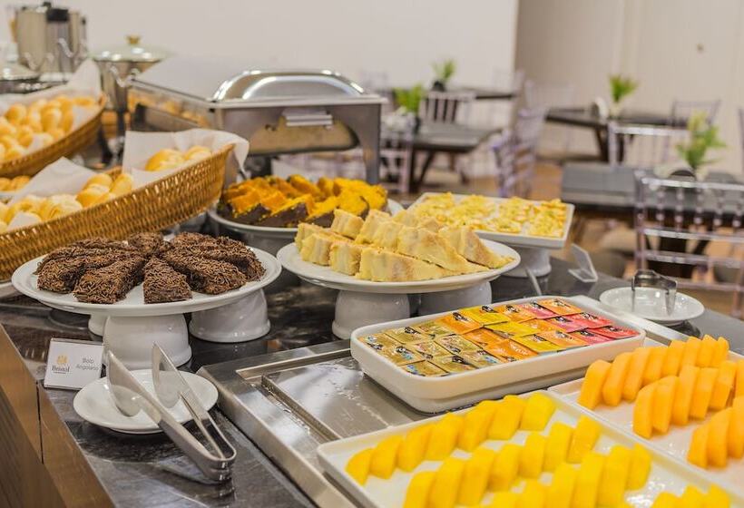 فندق Bristol Guararapes Fortaleza Centro De Eventos