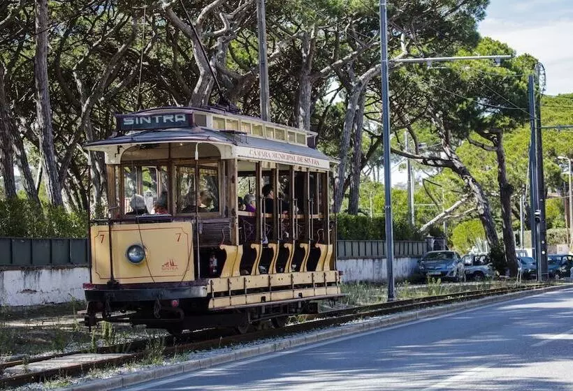 Hotelli Chalet O Amorzinho