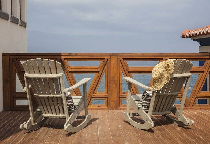 ホテル Chalet O Amorzinho