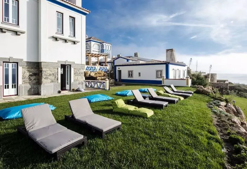 Hotelli Chalet O Amorzinho