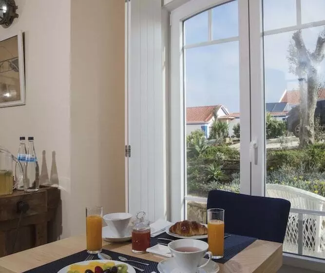 Hotelli Chalet O Amorzinho