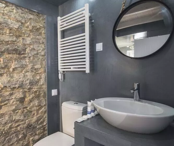 Hotelli Chalet O Amorzinho