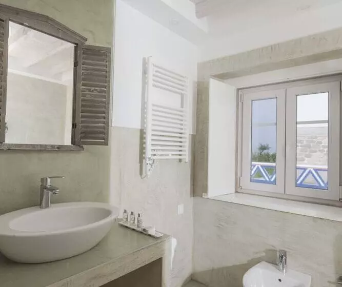 Hotelli Chalet O Amorzinho