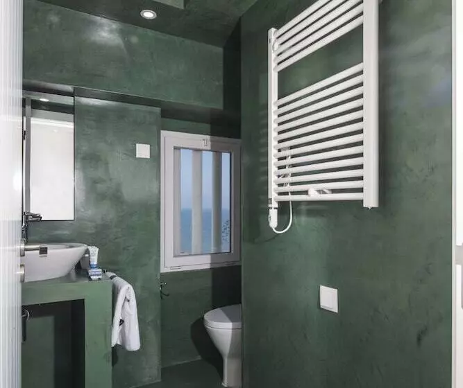 Hotelli Chalet O Amorzinho