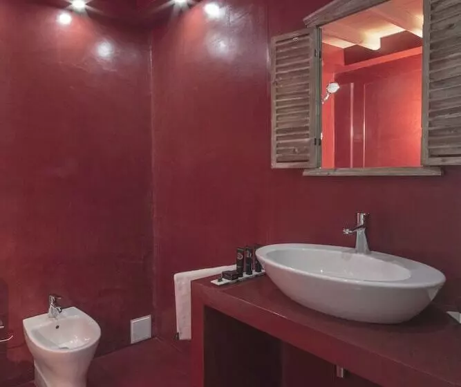 Hotelli Chalet O Amorzinho