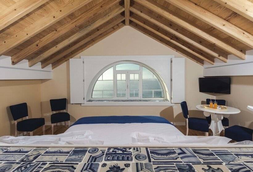 ホテル Chalet O Amorzinho