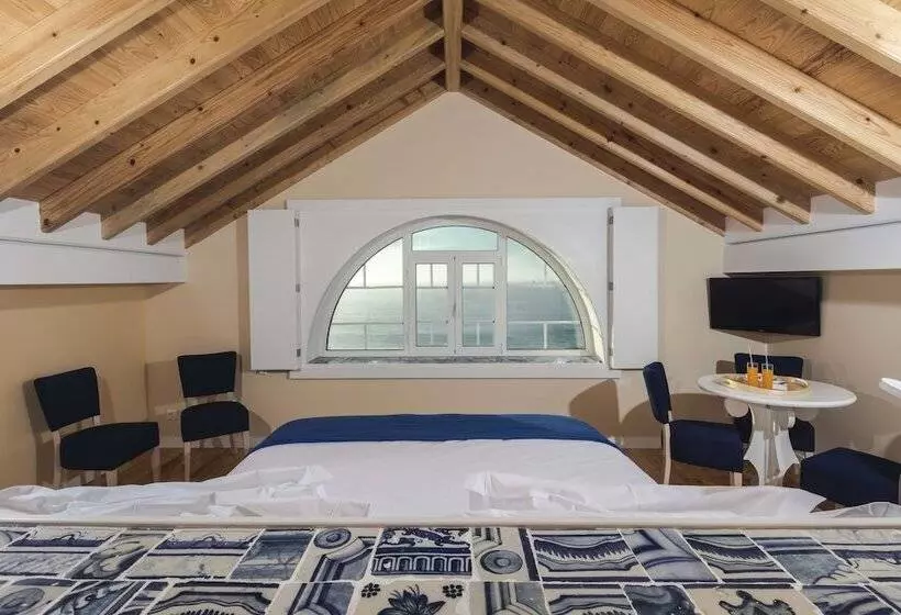 Hotelli Chalet O Amorzinho