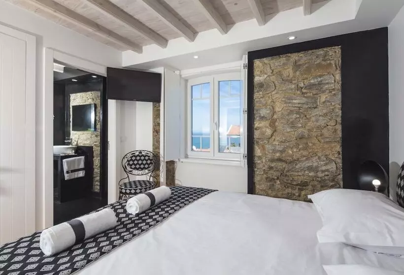 Hotelli Chalet O Amorzinho