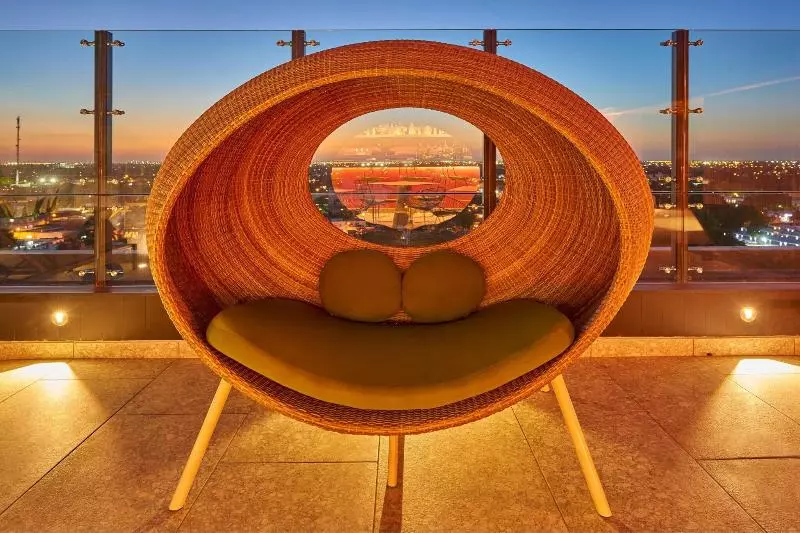 ホテル City Express Plus By Marriott Merida