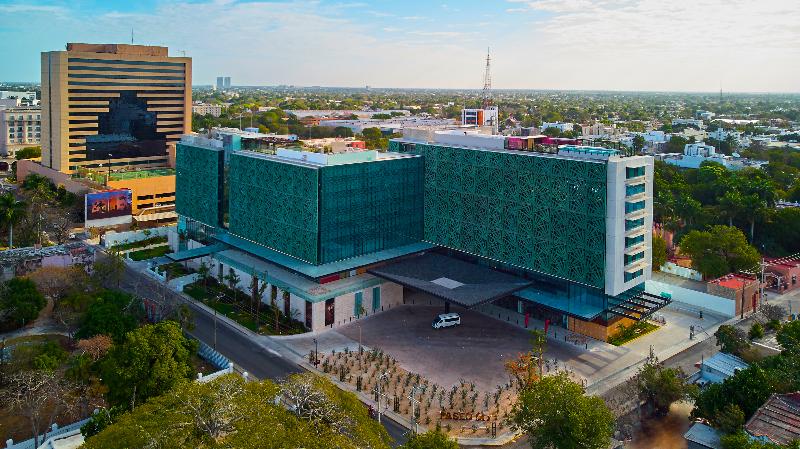 Hotel City Express Plus By Marriott Merida