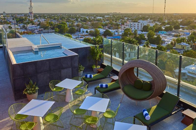 Hotel City Express Plus By Marriott Merida