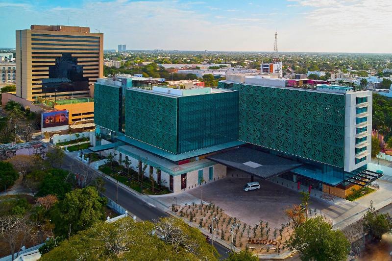 Hotel City Express Plus By Marriott Merida