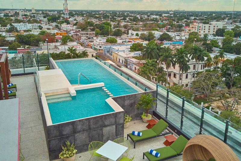 Hotel City Express Plus By Marriott Merida