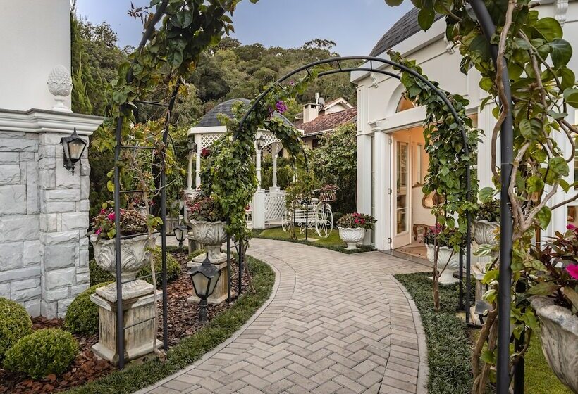 Отель Colline De France