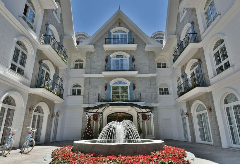 Отель Colline De France