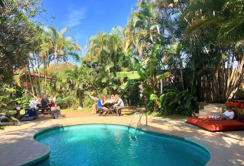 فندق Costa Rica Backpackers