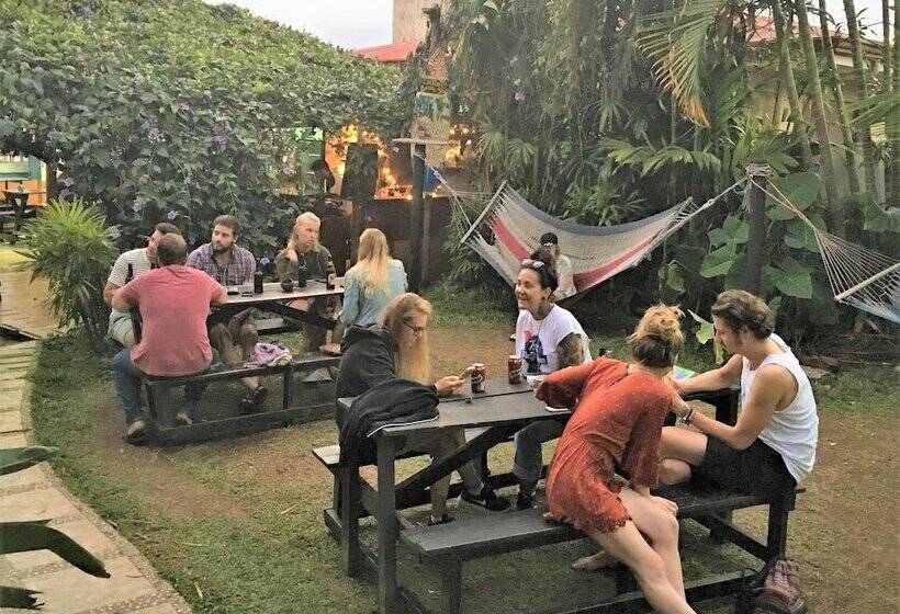 فندق Costa Rica Backpackers