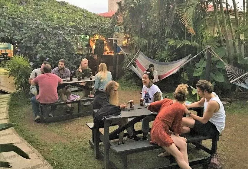 هتل Costa Rica Backpackers