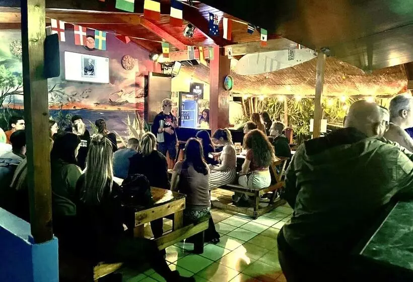 هتل Costa Rica Backpackers