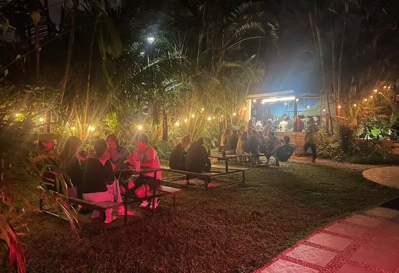 هتل Costa Rica Backpackers