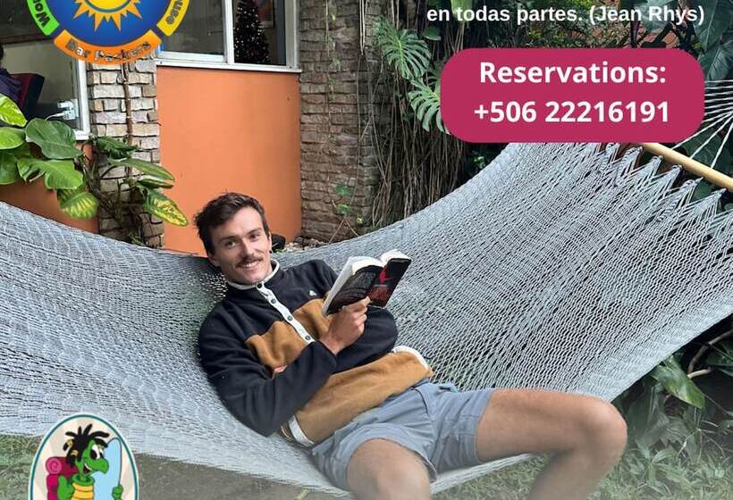 فندق Costa Rica Backpackers