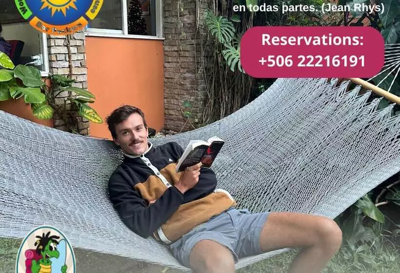 هتل Costa Rica Backpackers