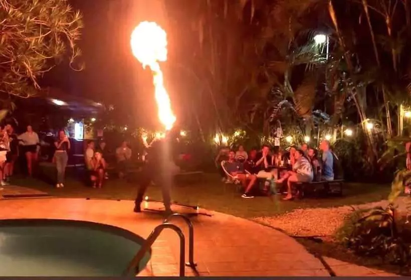 هتل Costa Rica Backpackers