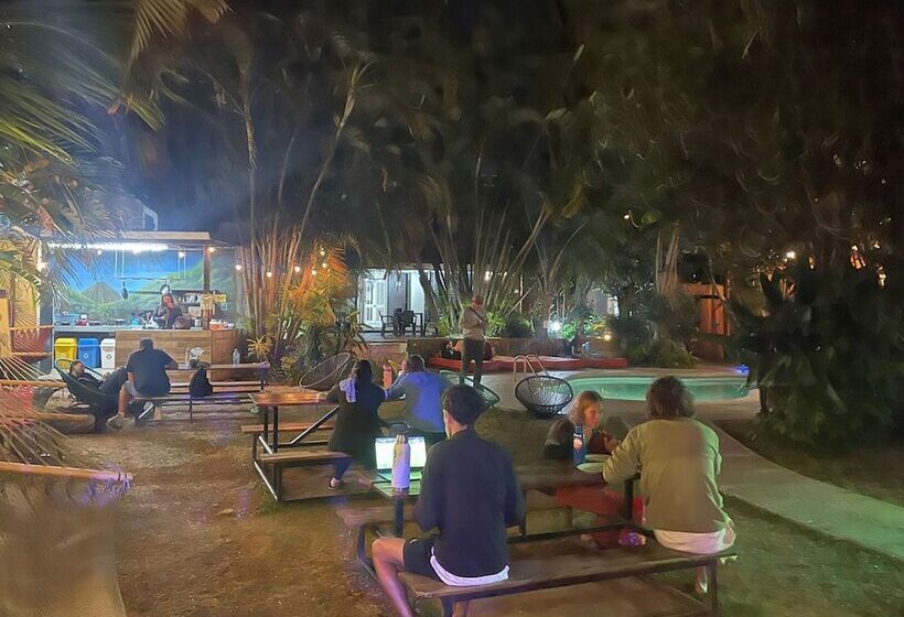 فندق Costa Rica Backpackers