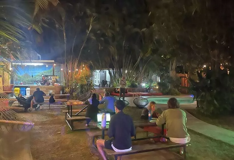 هتل Costa Rica Backpackers
