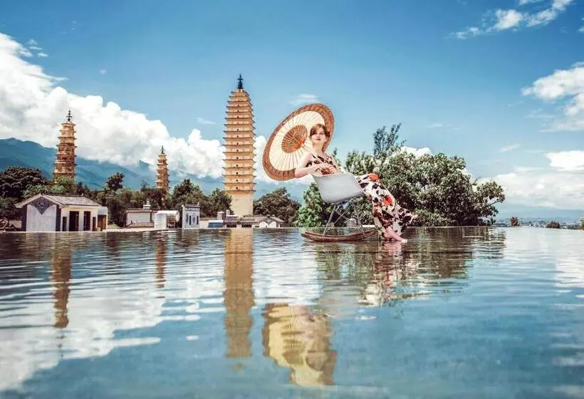 Hotelli Dali Rong Lu